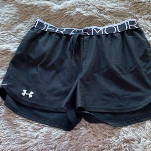 Women’s under armour shorts